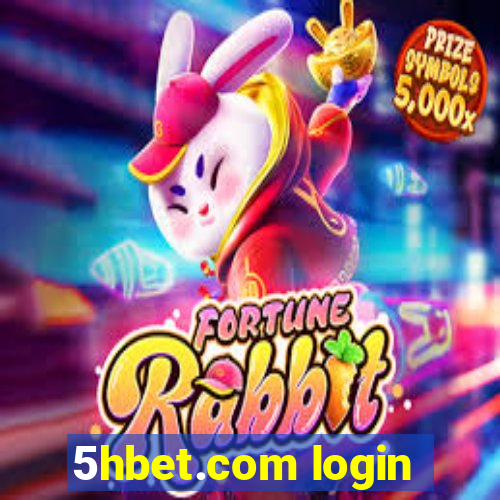 5hbet.com login